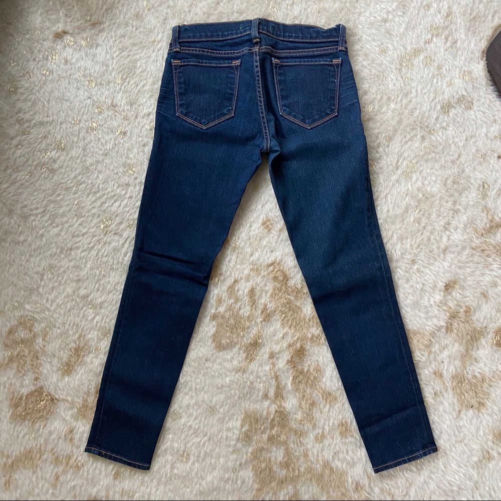 J Brand 935 Darkwash Ink Jeans - Picture 5 of 5
